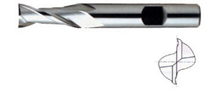 CORTADOR HSS 3/8 2F YG-1